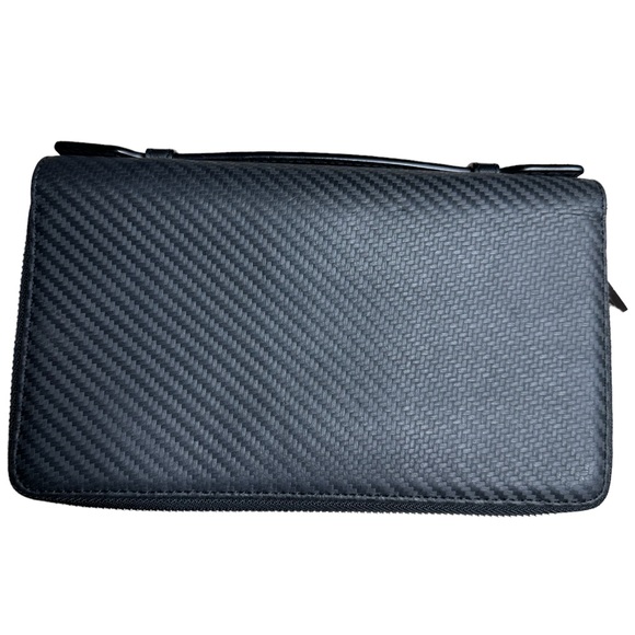 Dunhill Handbags - Dunhill UK Leather Agenda Organizer/Wallet